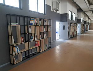 圖書館