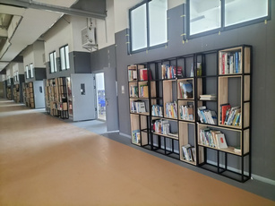 圖書館